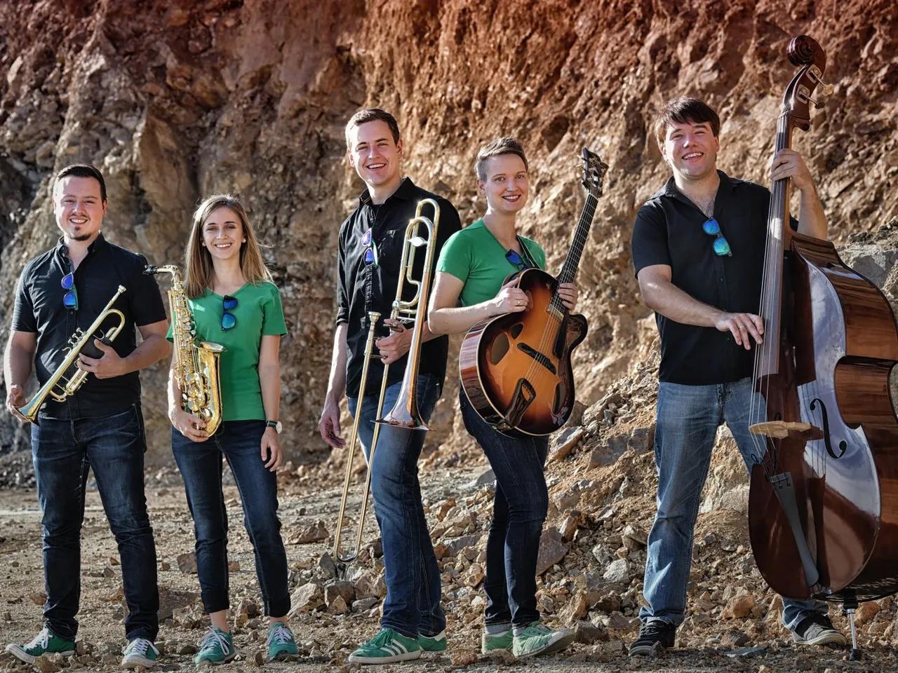 Brezel Brass