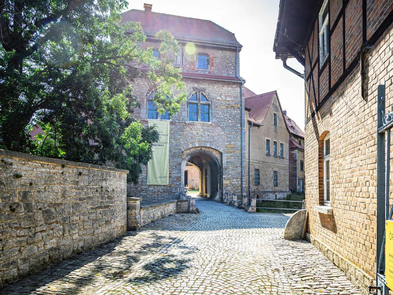 Die Ordensburg in Liebstedt zum Tag des offenen Denkmals_Carlo Bansini