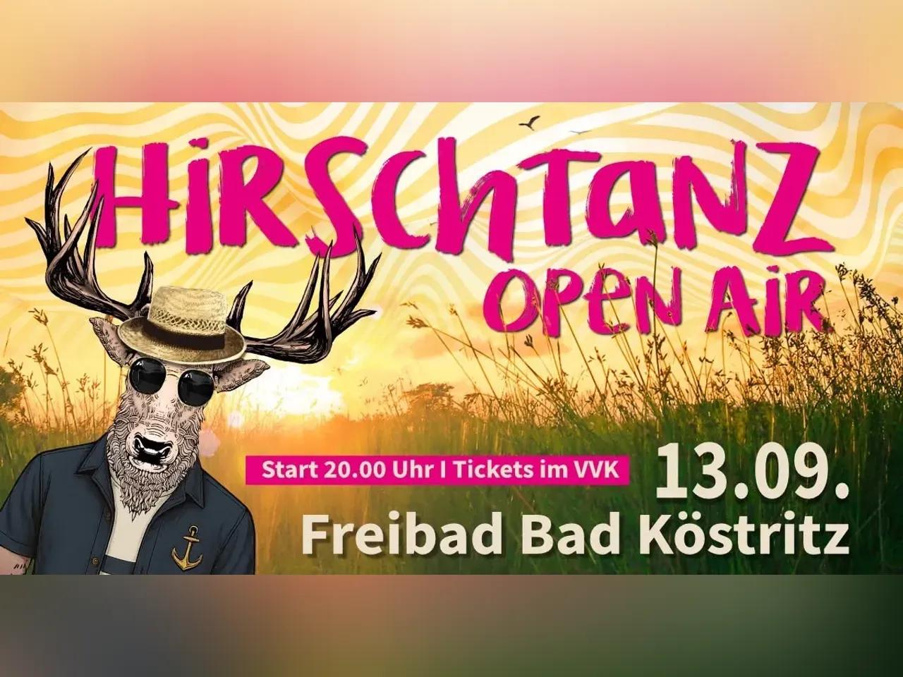 Hirschtanz Köstritz