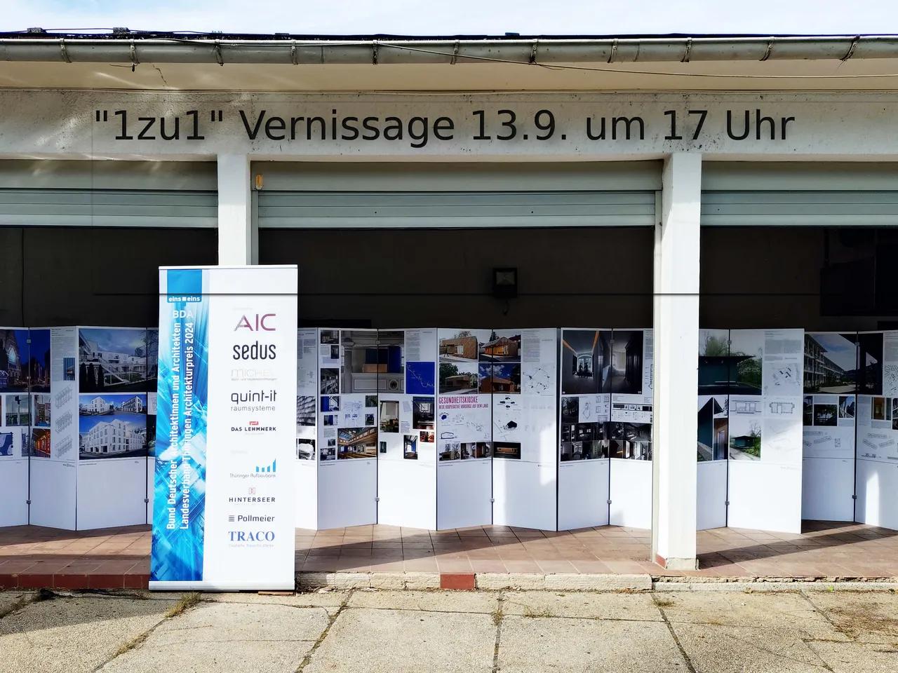 Moderne Architektur