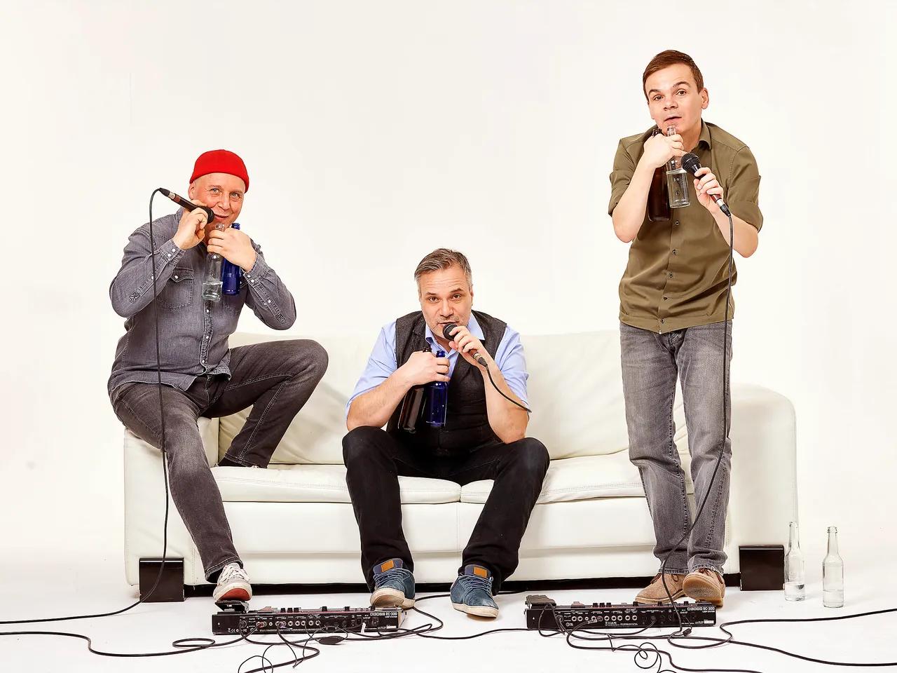 Motiv 24 Couch Loopgeräte