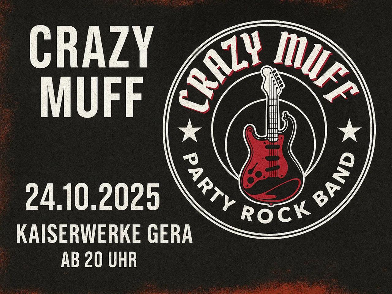 Crazy Muff