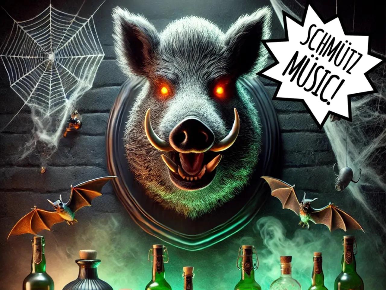 Halloween Kaiserwerke