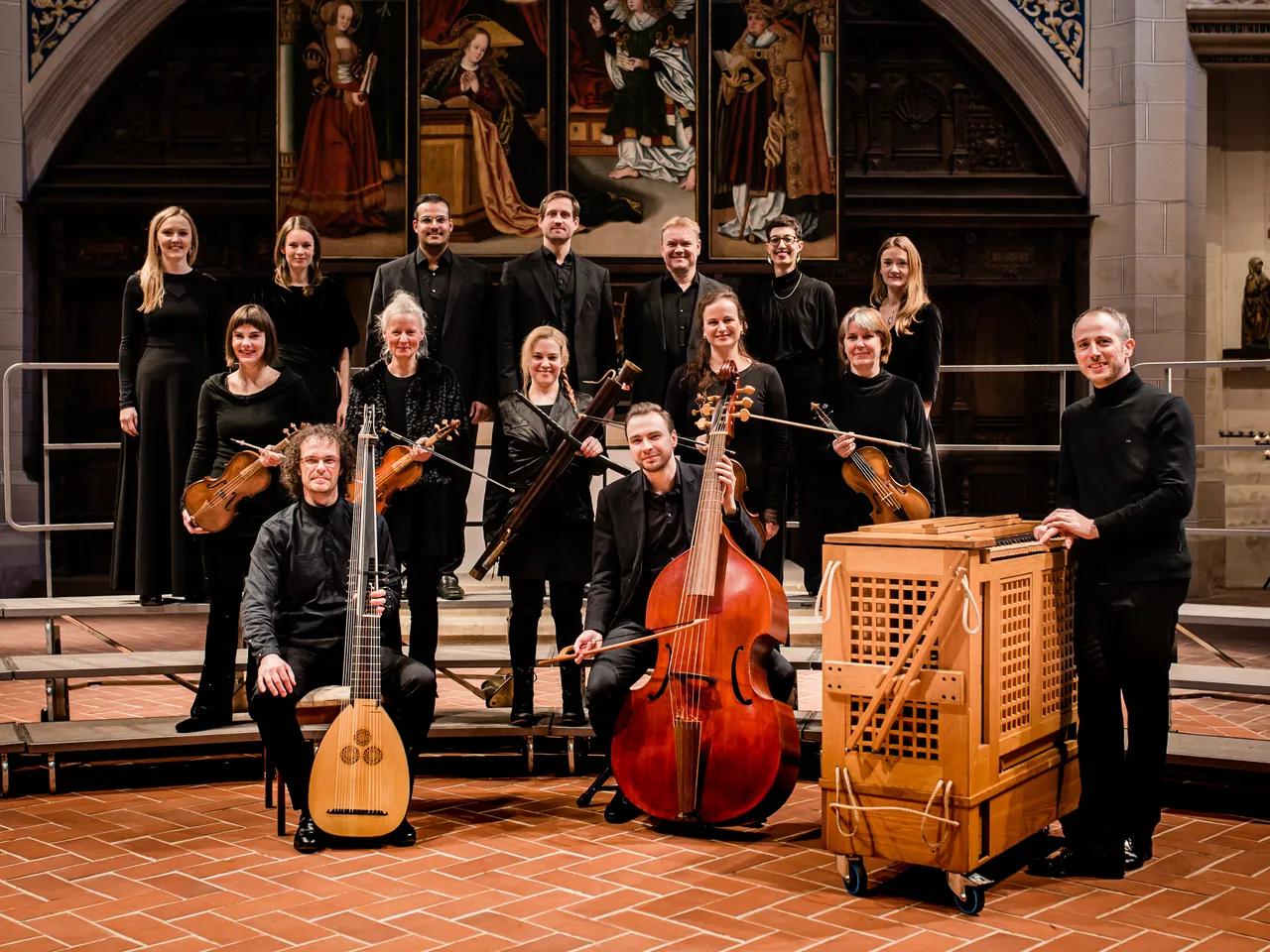 Eröffnungskonzert_Ensemble 1684_Anne Hornemann