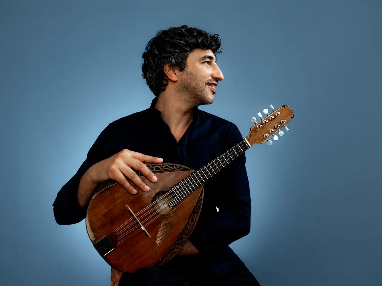 Avi Avital©Harald Hoffmann