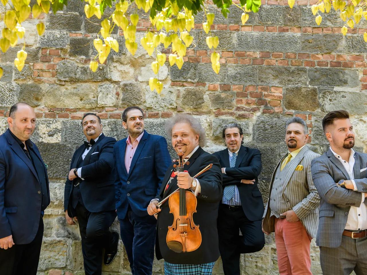 Roby Lakatos_Ensemble
