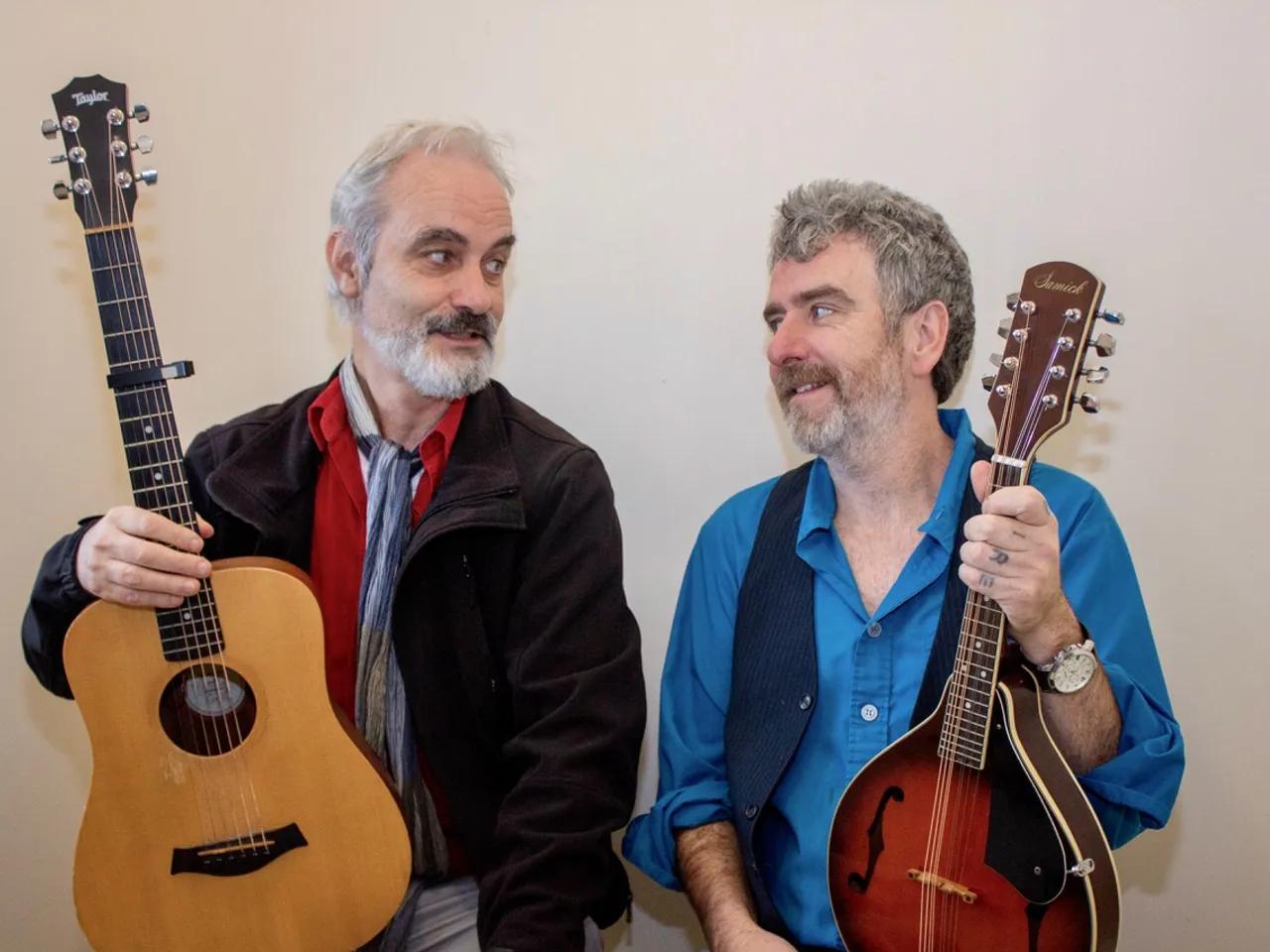 Tim O Shea & Ciaran Wynne