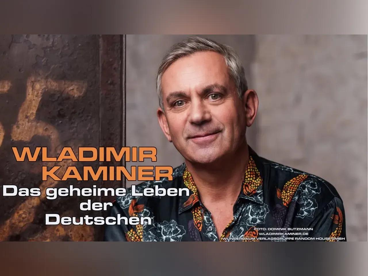 Wladimir Kaminer - Die Kaminer Show am  20.11.2025 im Comma