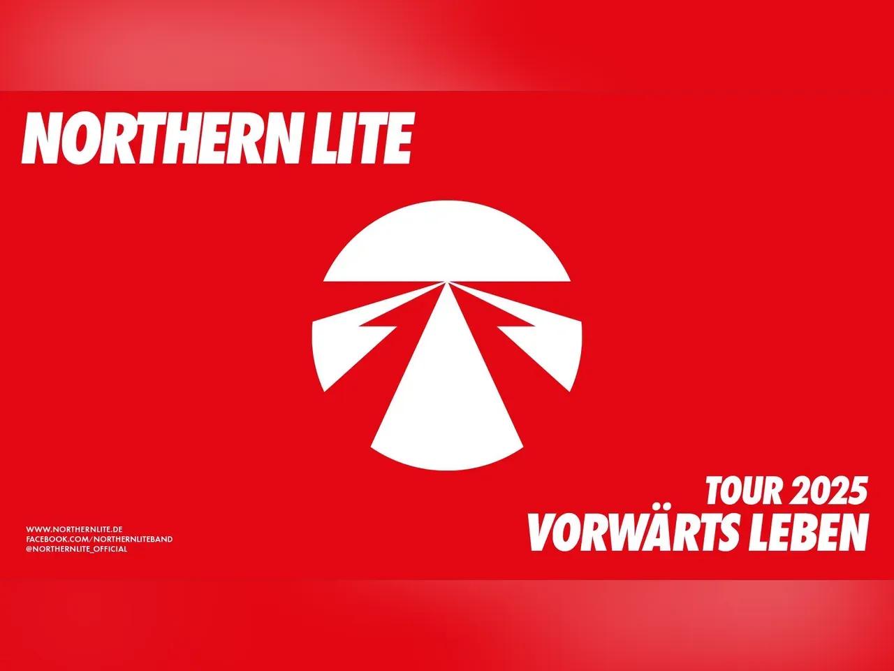 Northern Lite + Support: Dynanim // Vorwärts leben Tour am 22.11.2025 im Comma