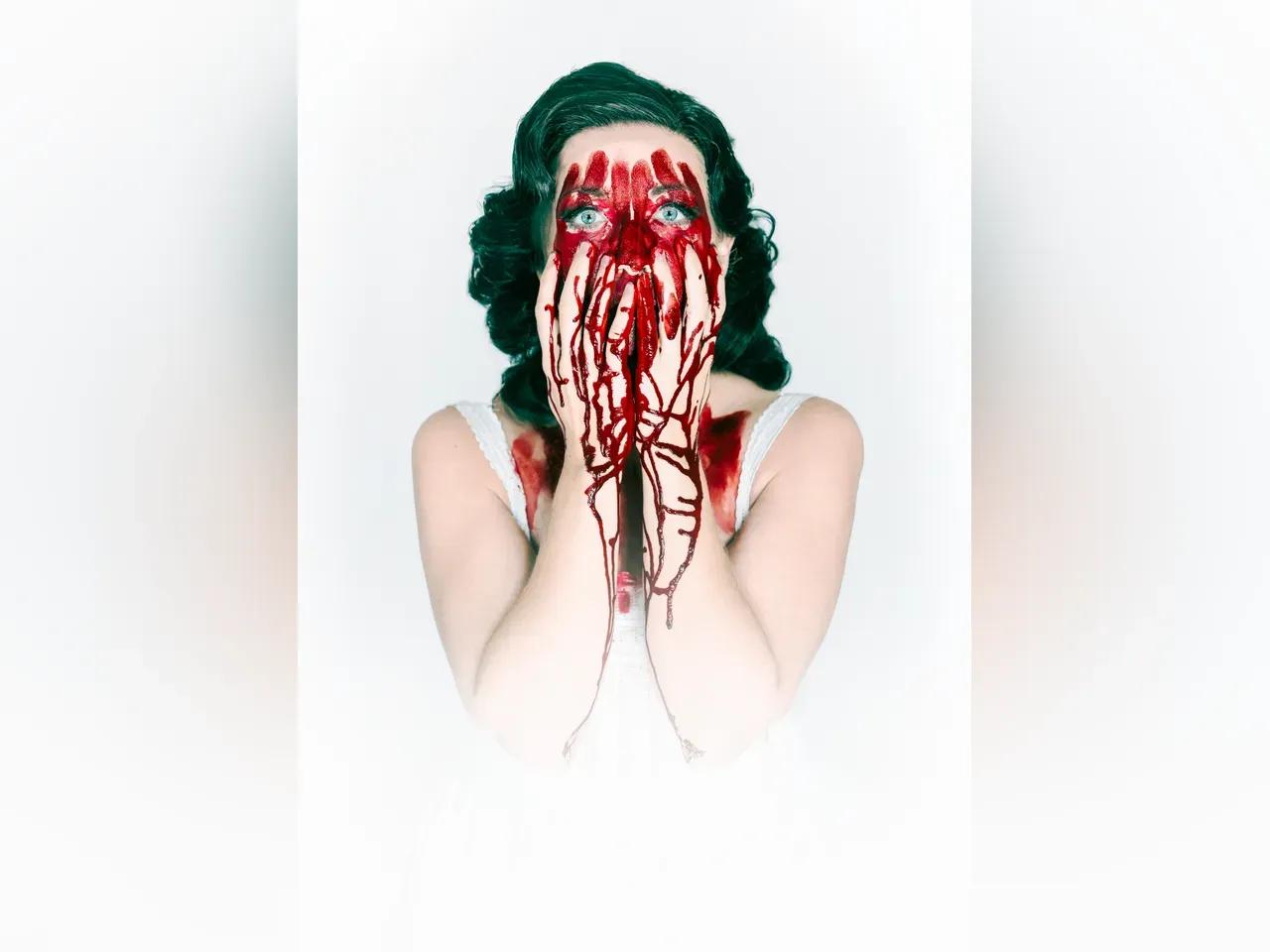 Werbebild „Lucia di Lammermoor“