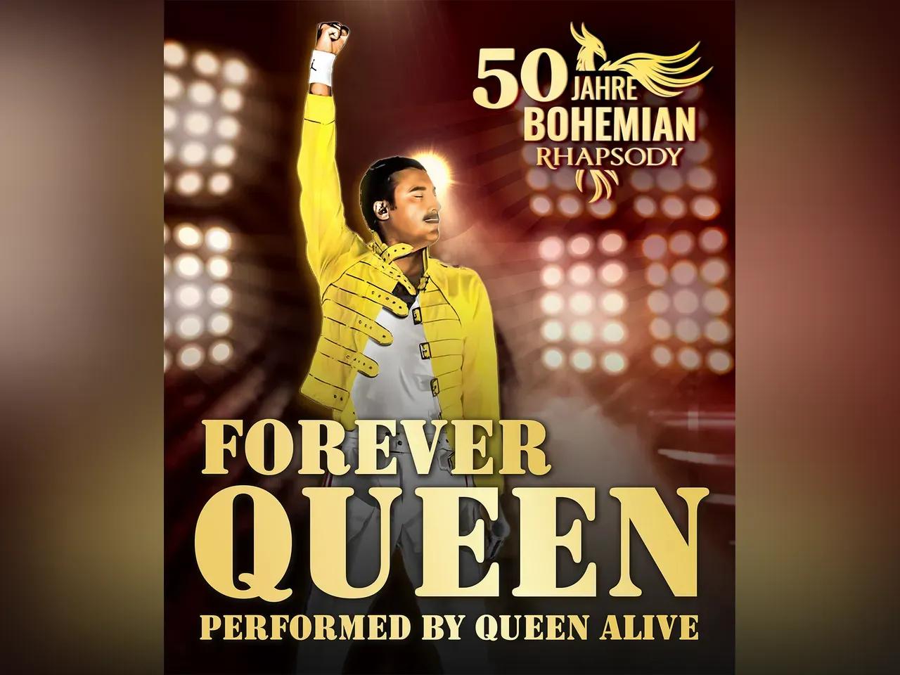 Forever Queen 17.01.2026 im KuK