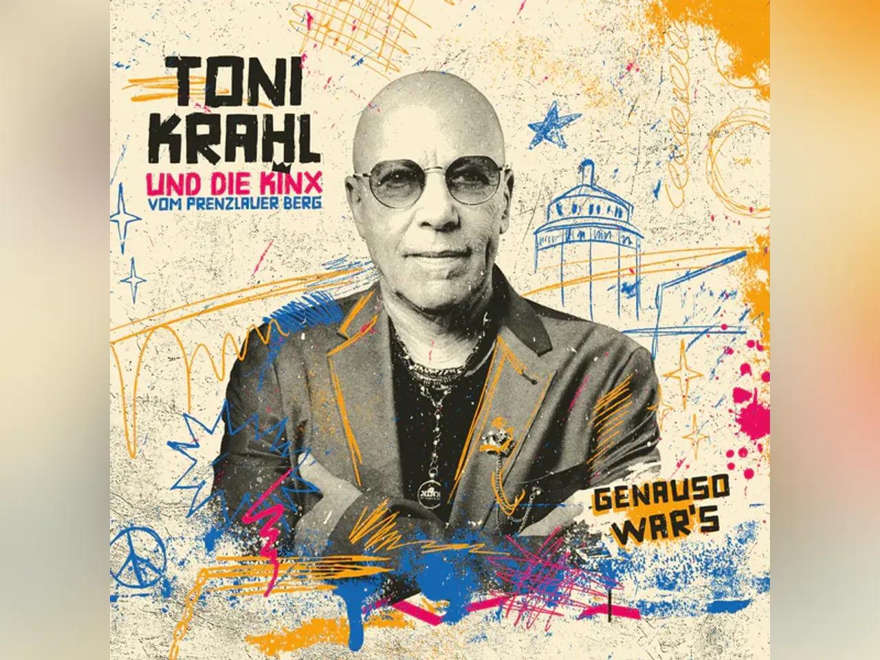 Toni Krahl am 31.01.2026 im KuK