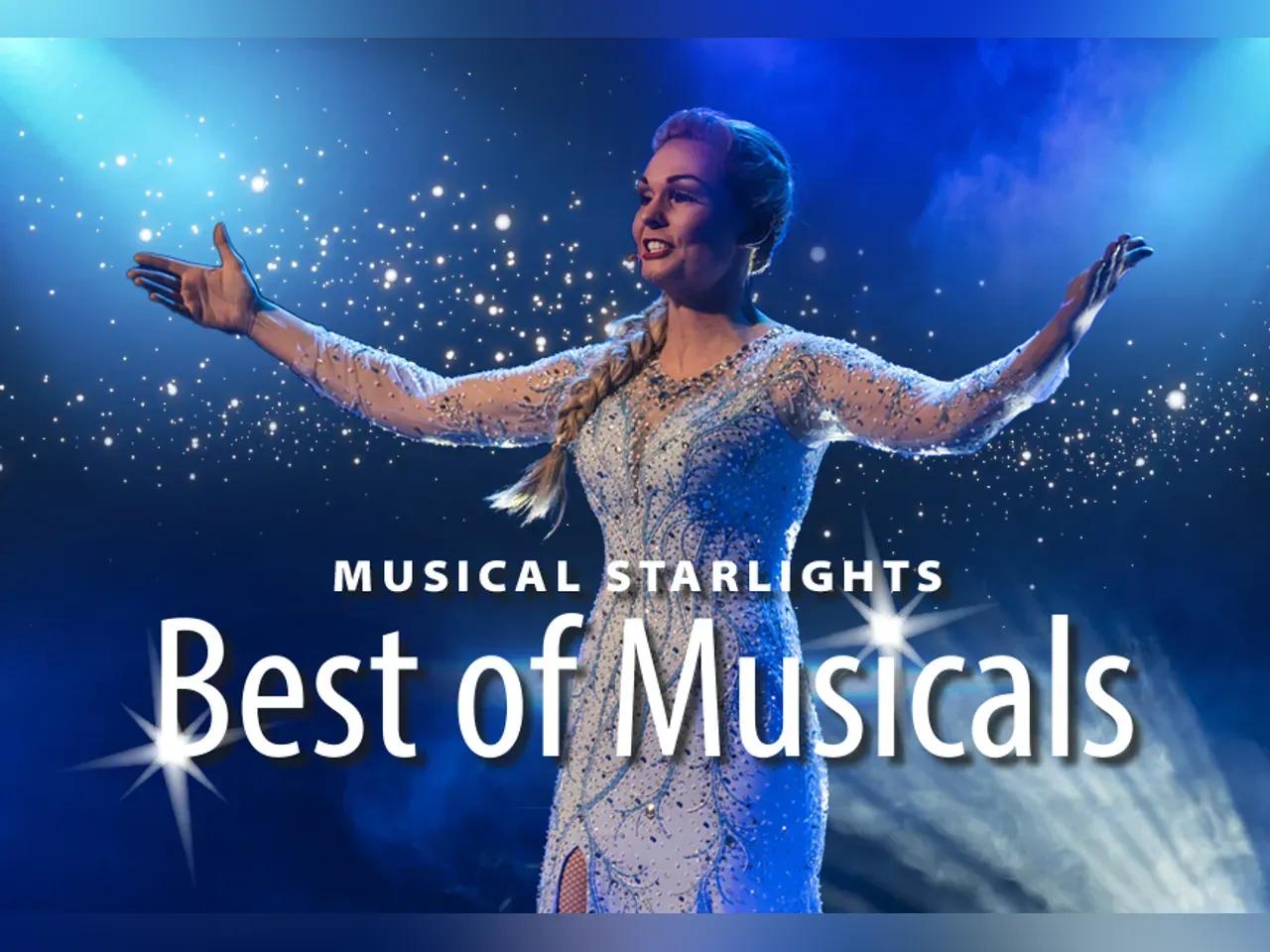 Musical Starnights am 15.02.2026 im KuK