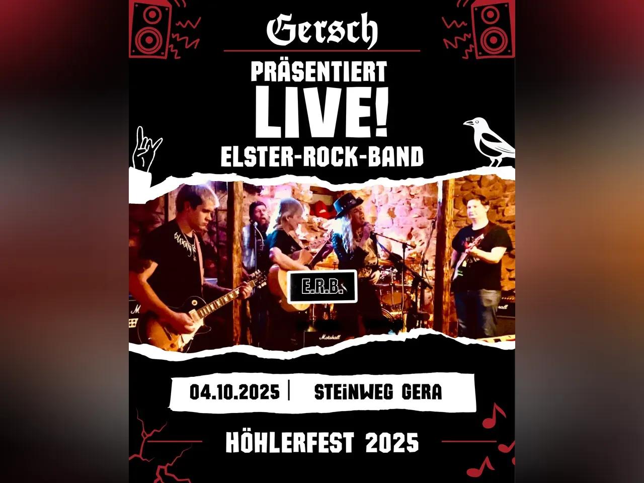 ElsterRockBand