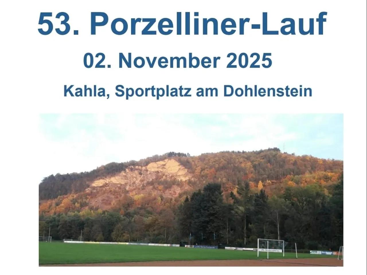 Porzelliner-Lauf