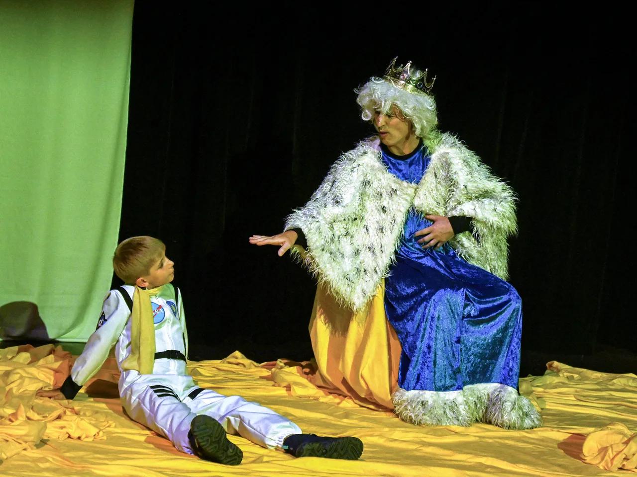 Prinz (45) Little Opera e.V.