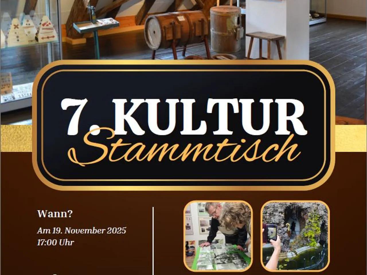 Kulturstammtisch Schmölln