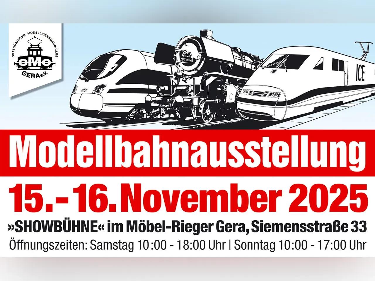 Modellbahn 