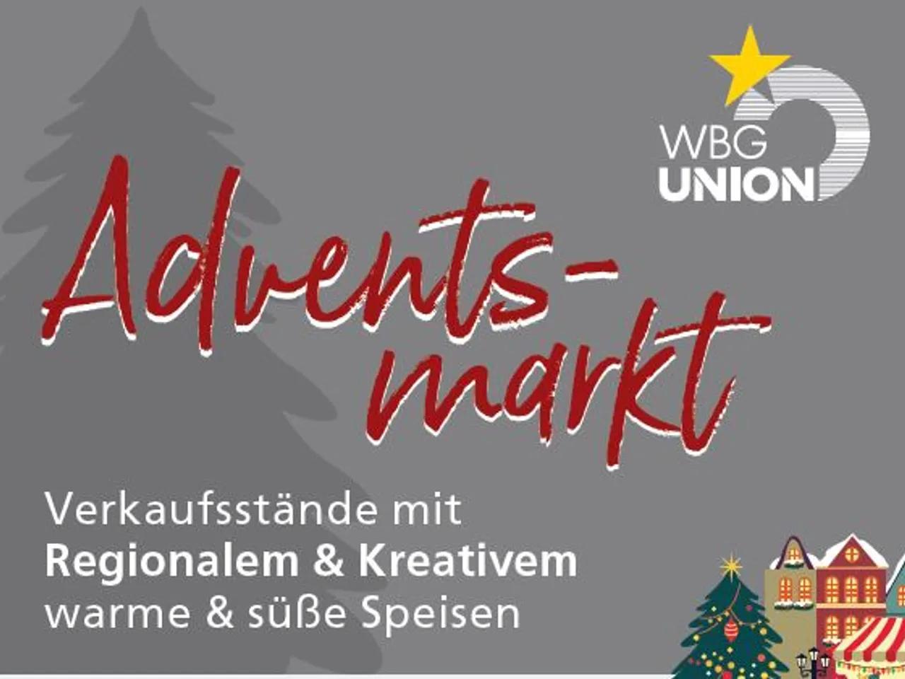 Adventsmarkt UNION