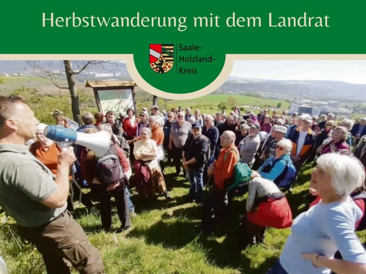 Landratswanderung