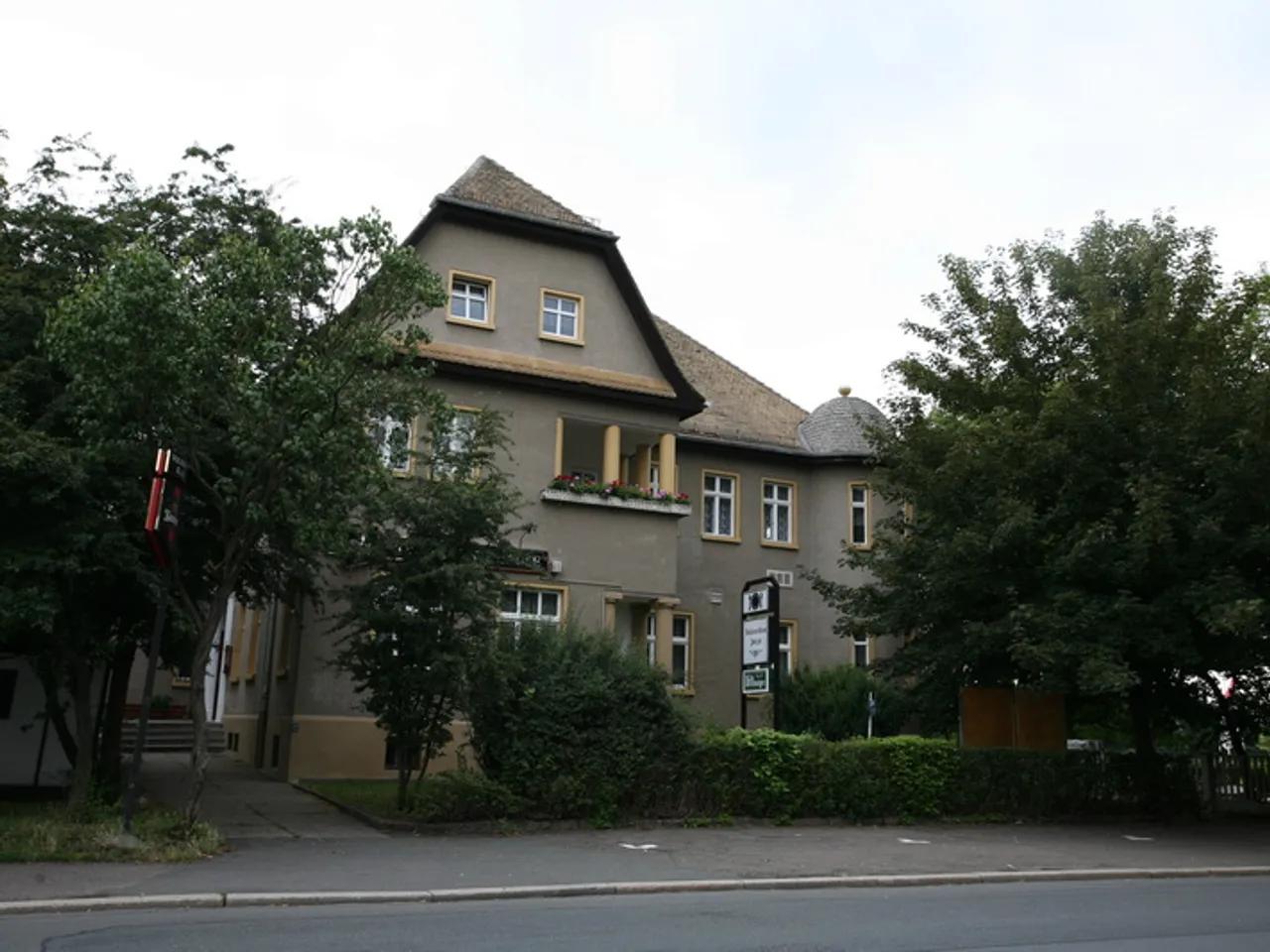 Volkshaus Zwötzen