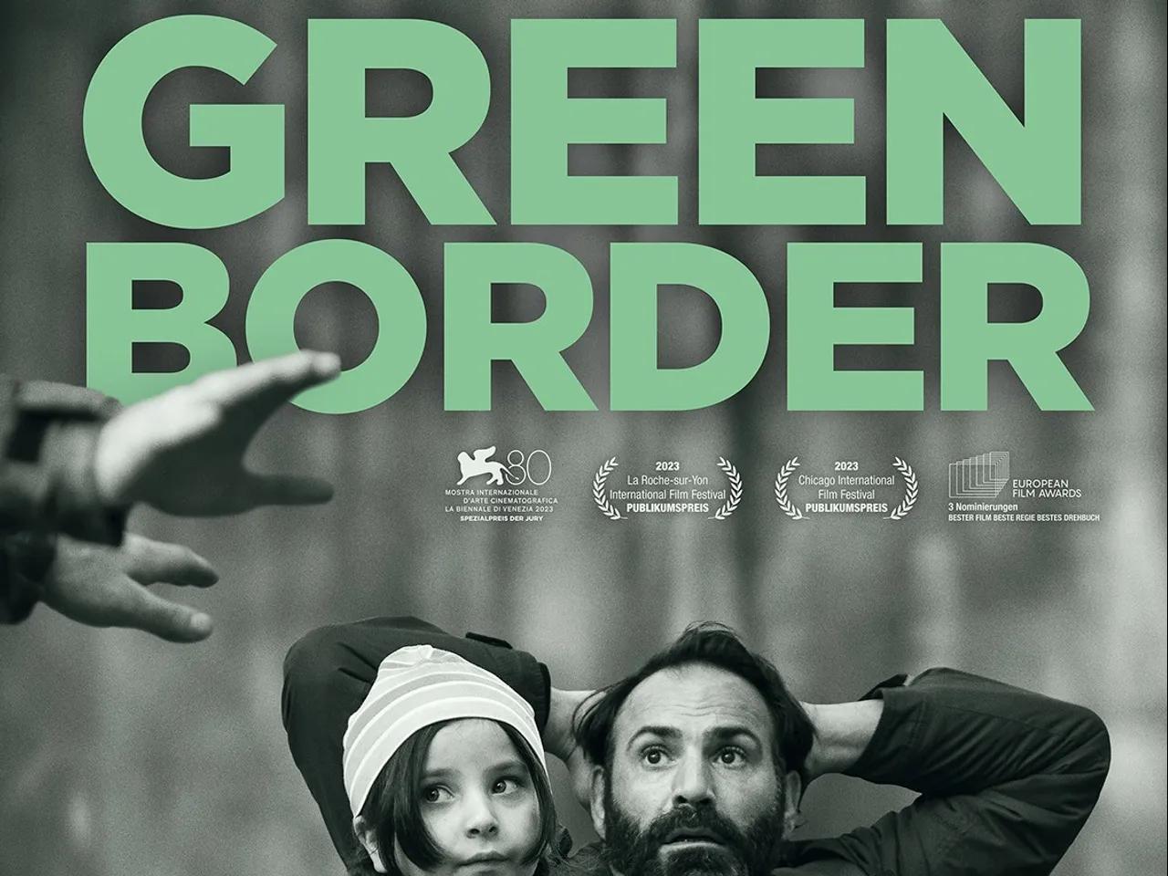 Green Border