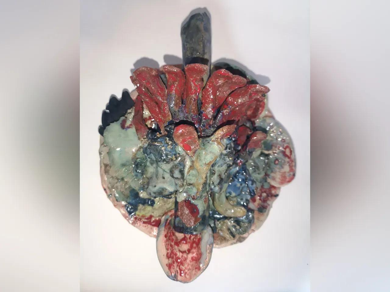 Objekt aud Ton von Lisa Kottkamp