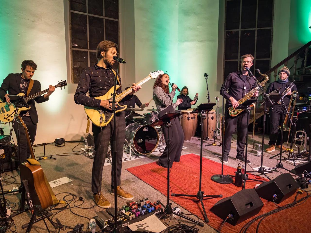 Johannes Grimm & Friends