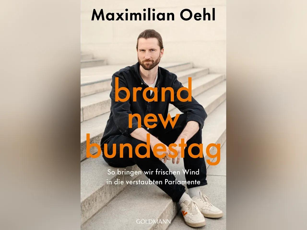 Brand New Bundestag von Maximilian Oehl