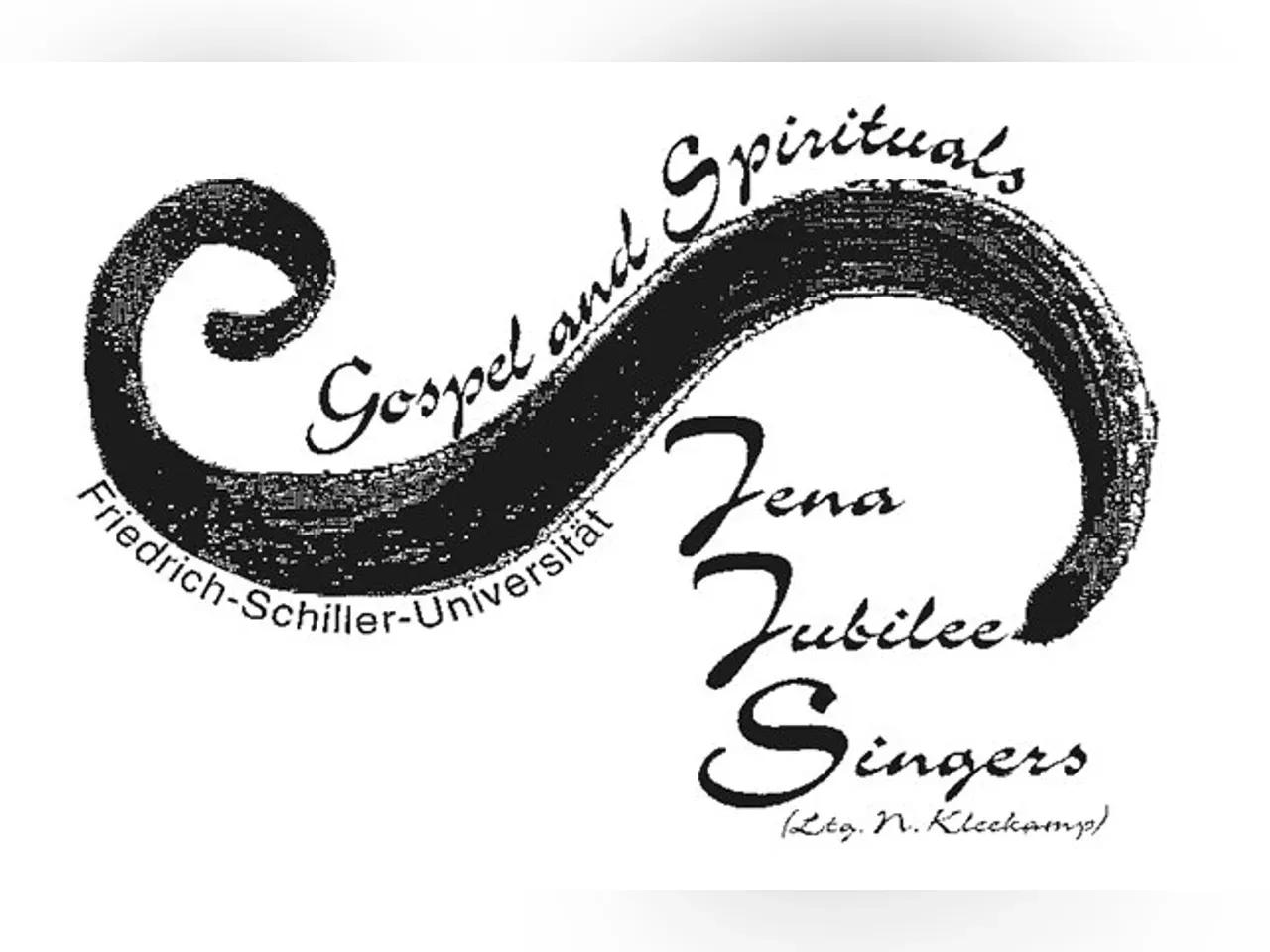 Logo der Jena Jubilee Singers