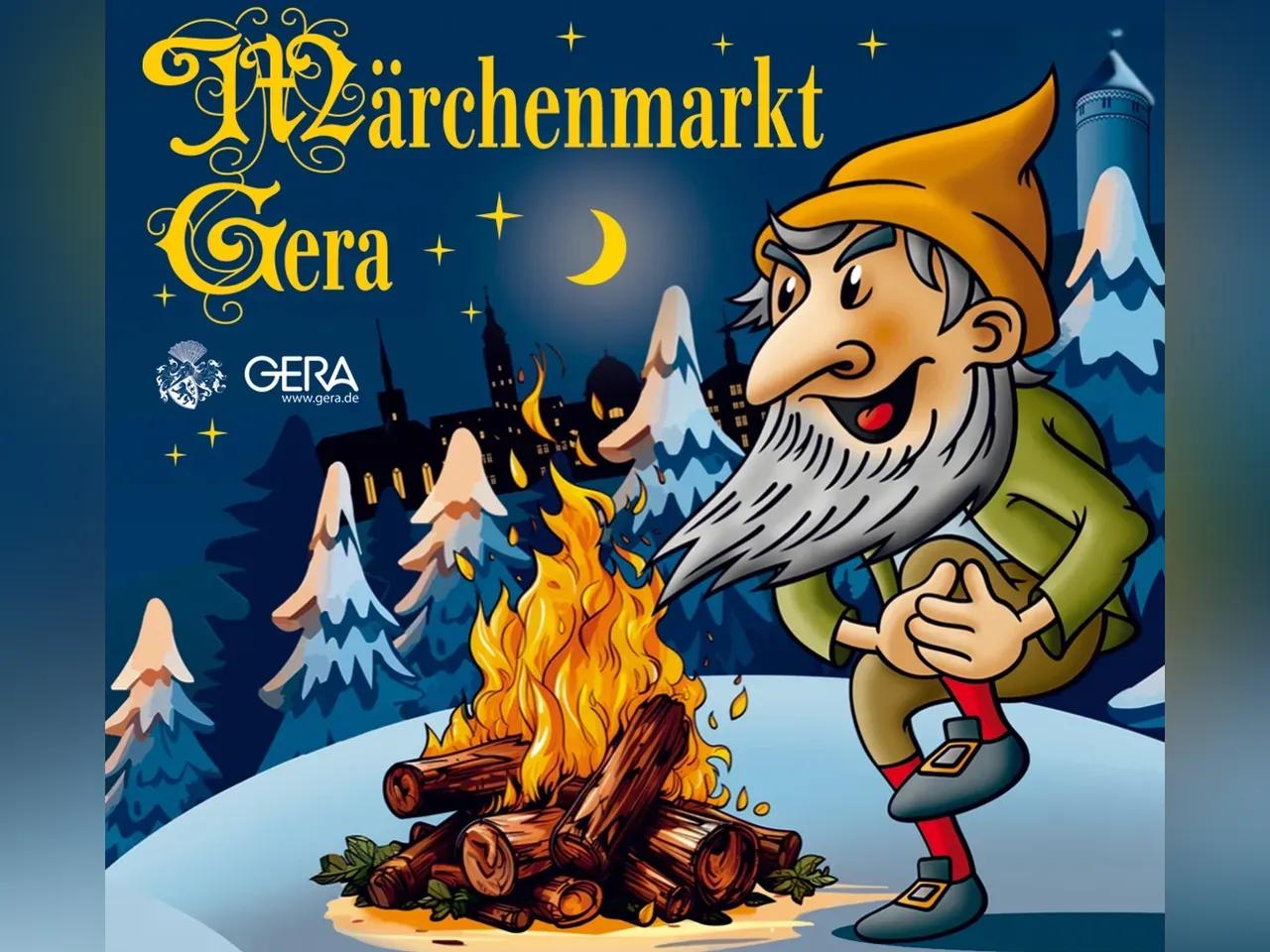 Märchenmarkt Gera