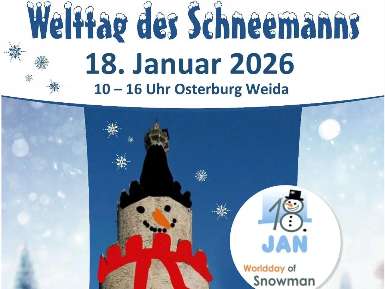 Schneemanntag_2026