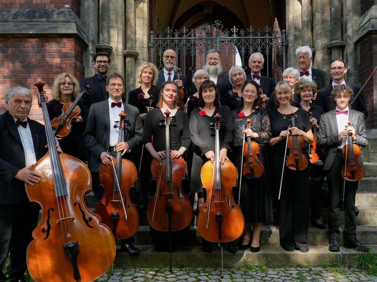 Kammerstreichorchester Gera