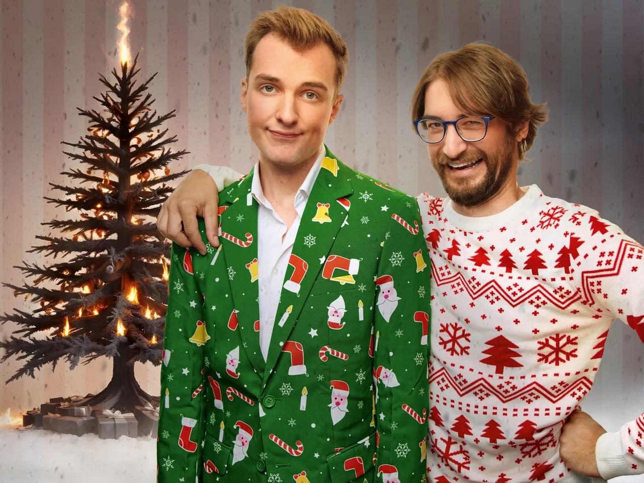 Pleiten, Pech und Tannen - Weimarer Kabarett, Fotograf Hagen Wolf (2)