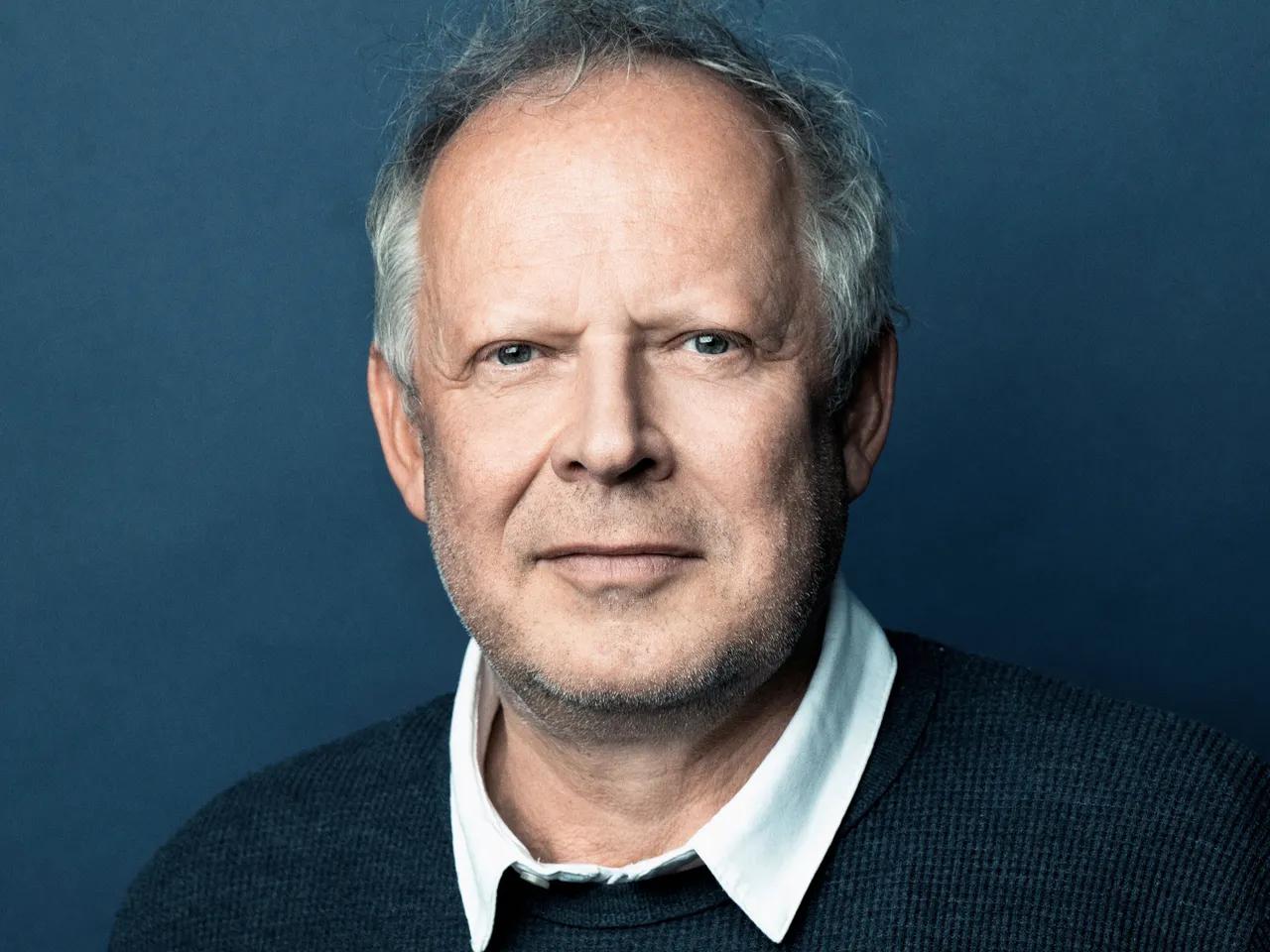 Axel Milberg©Jim Rakete