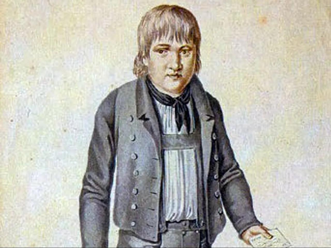 Kaspar Hauser