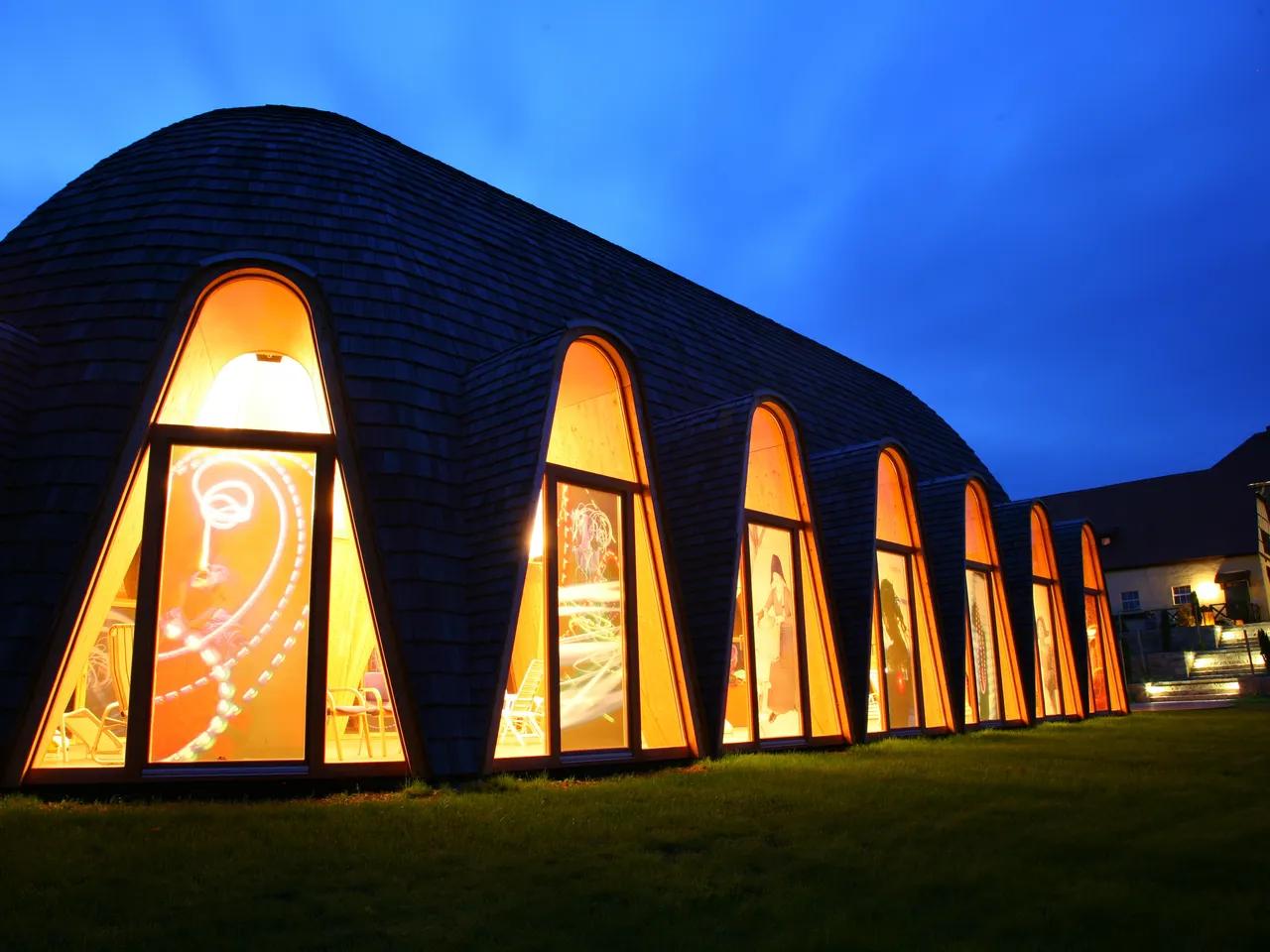 Die Maloca in Auerstedt_Ortwin Klipp