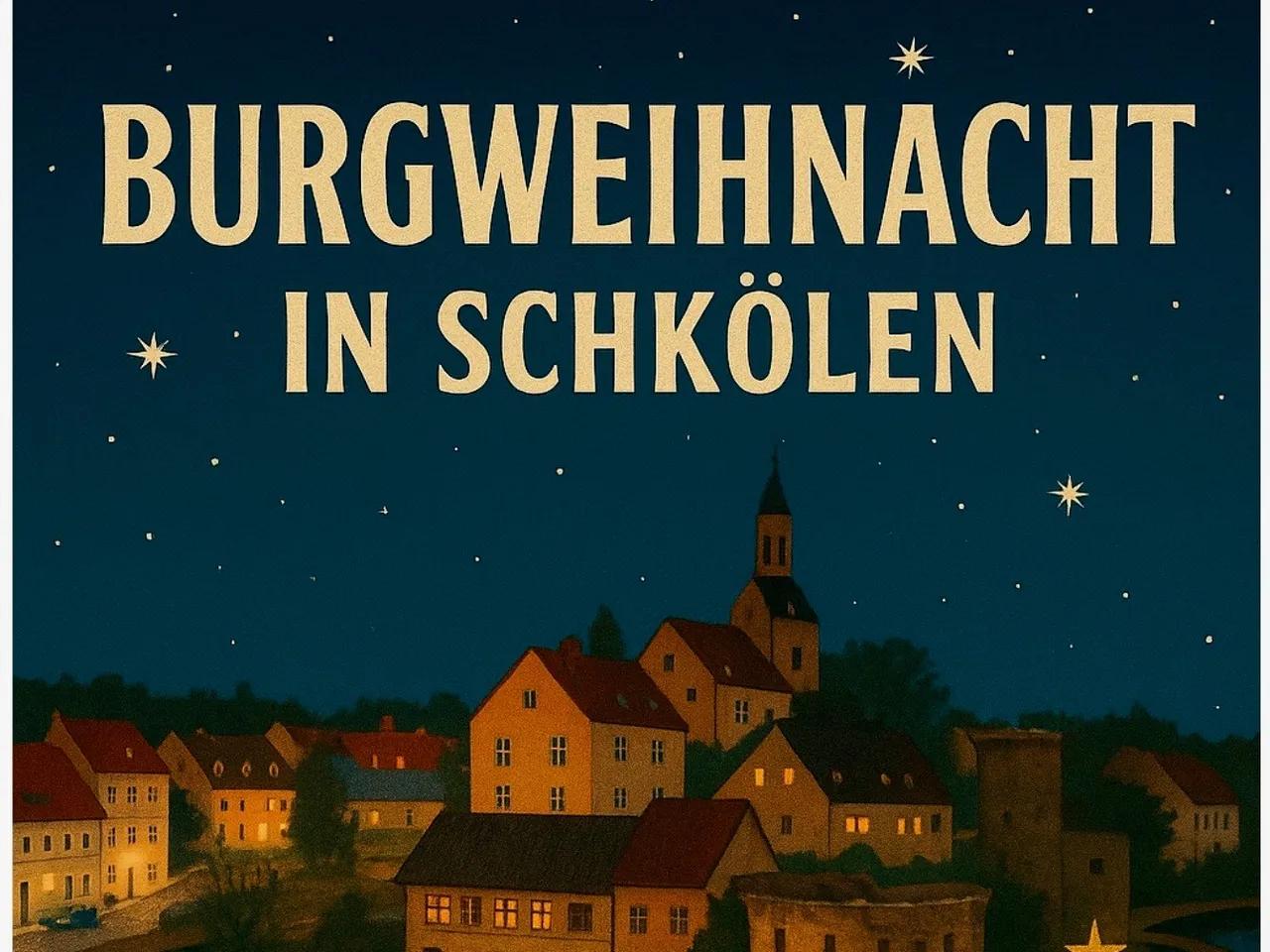 Burgweihnacht Schkölen