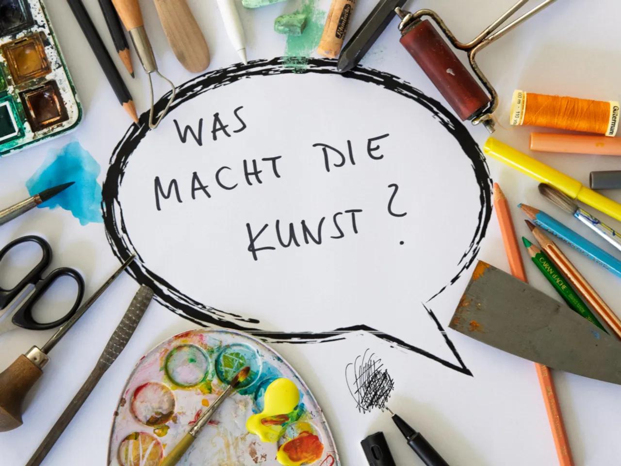 KUNSTWAND_Was macht die Kunst, Foto_Lidenau-Museum Altenburg