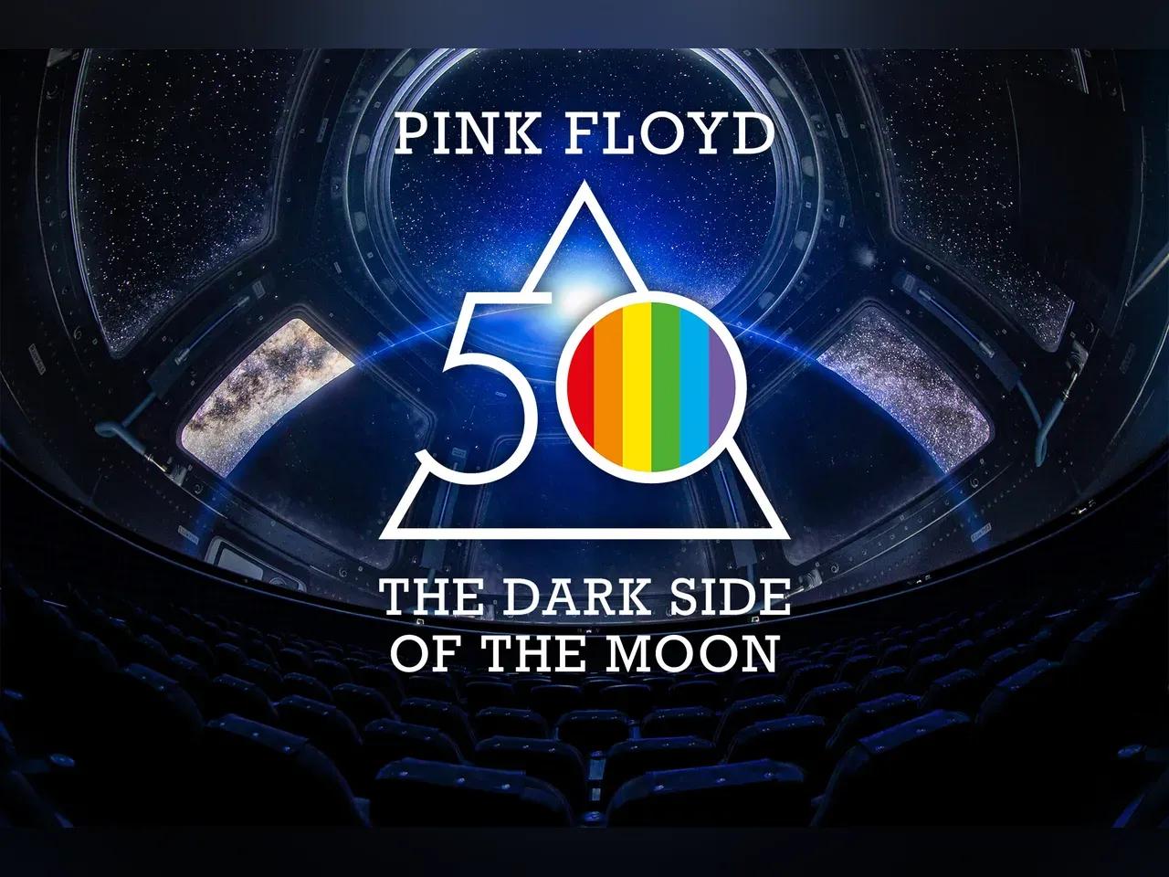 Pink Floyd - The Darkside of the Moon