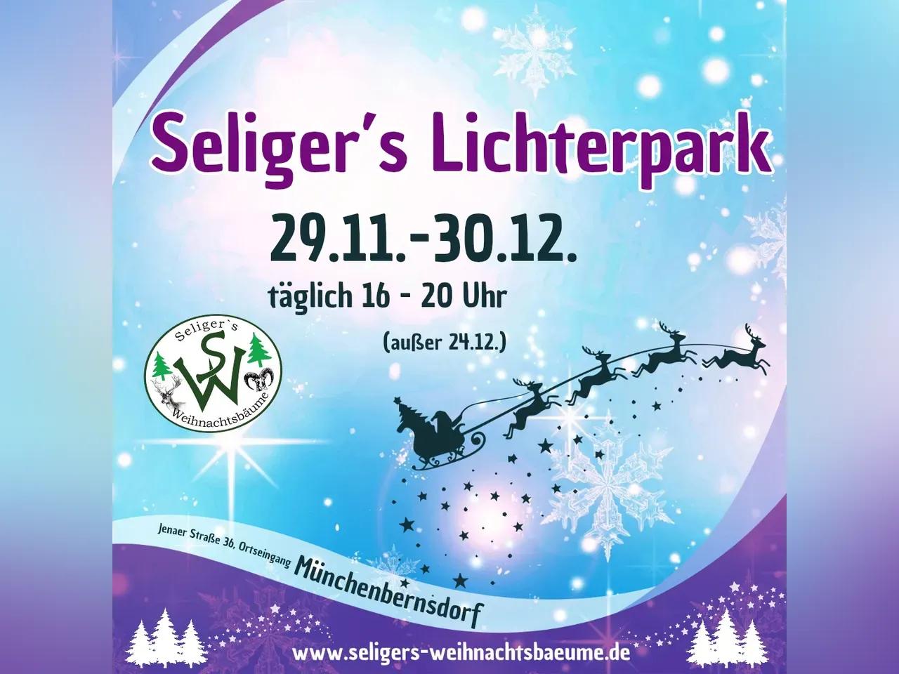 Seeligers Lichterpark