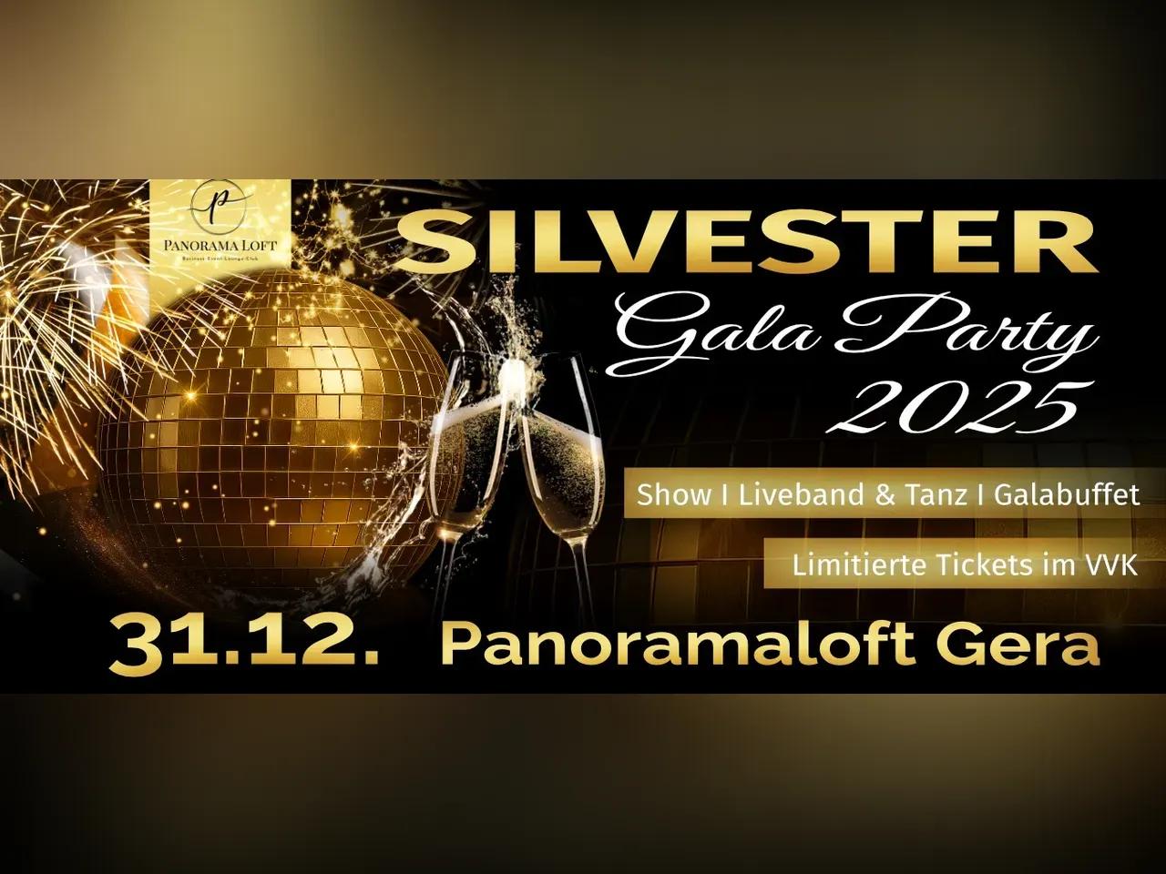 Silvester Gala Party