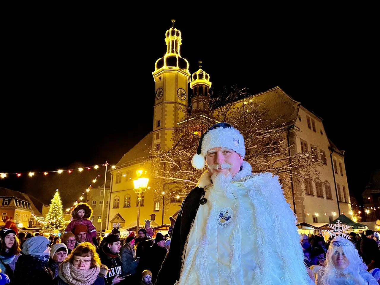 Familien-Adventsmarkt Eisenberg