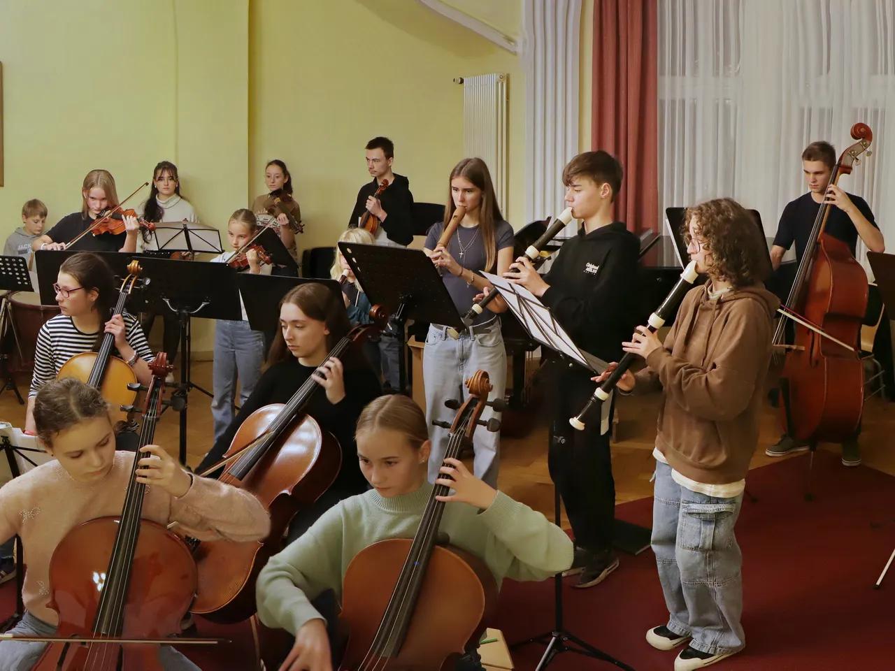 Musikschule Heinrich Schütz