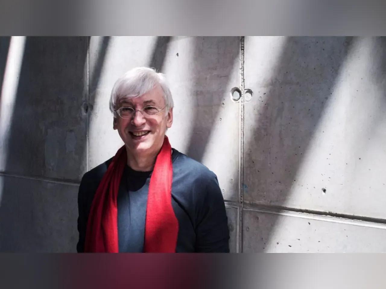 Portrait von Mario Venzago