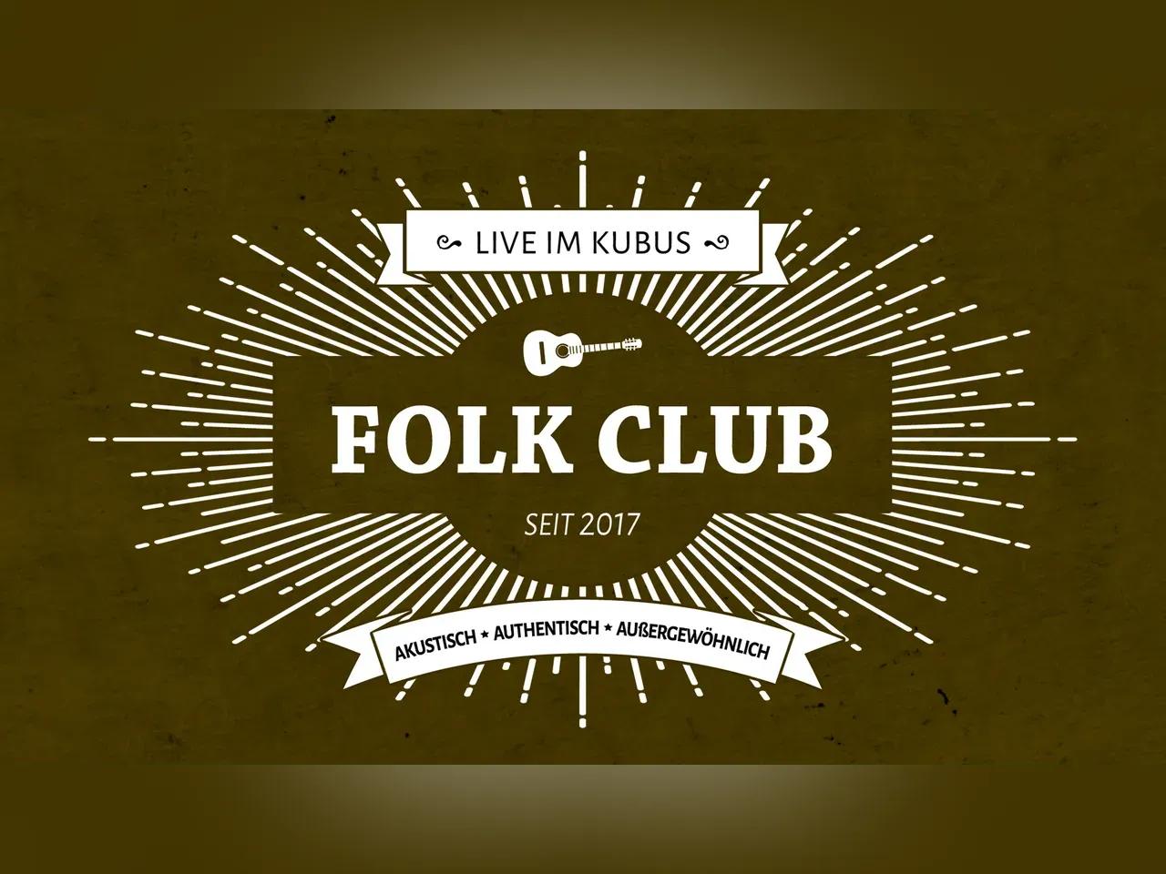 Logo des Folk Clubs