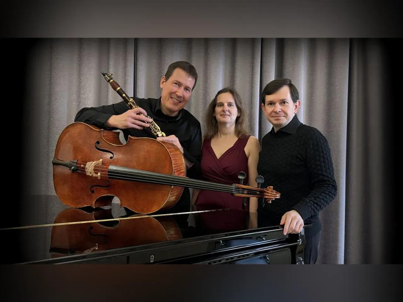 Christof Reiff, Henriette Lätsch, István Lajkó