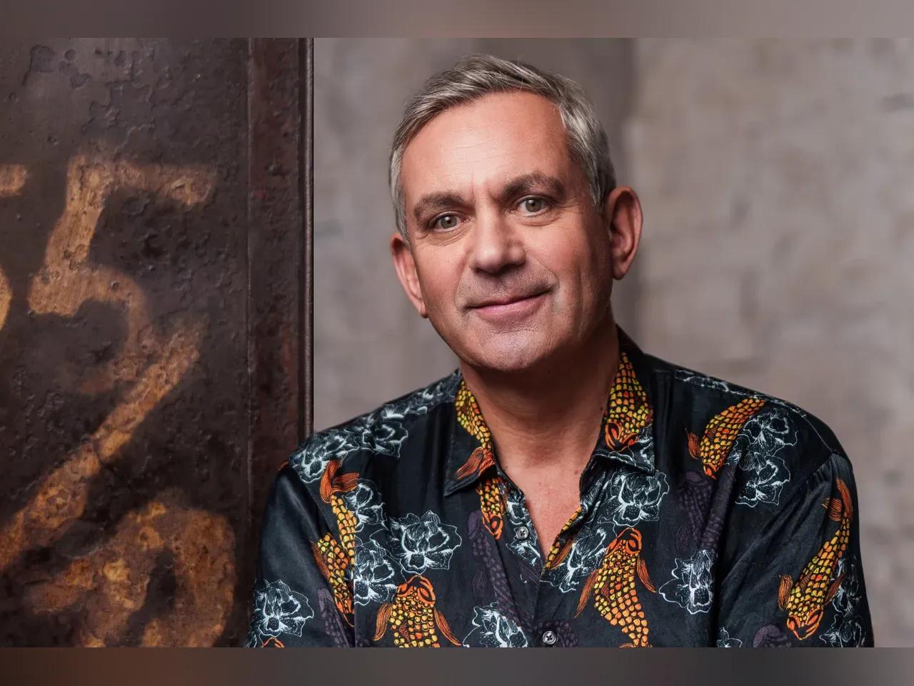 Porträtbild des Autoren Wladimir Kaminer