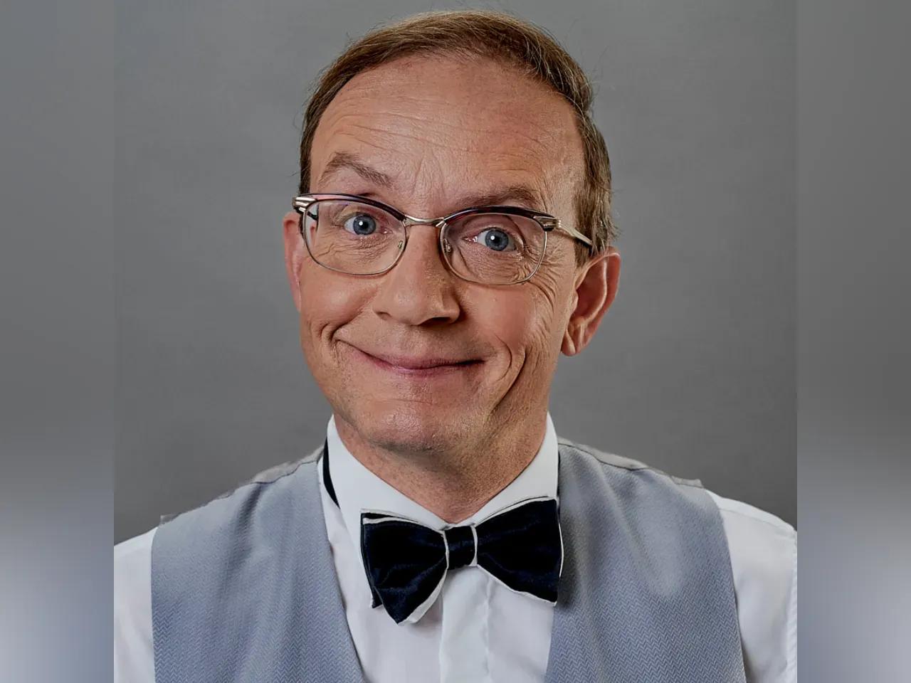 Portrait Wigald Boning