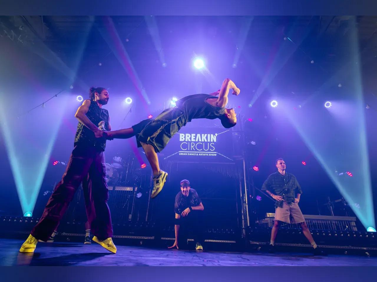 Breakin Circus - 2024